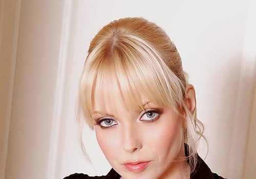 Jana Cova - Cute Blonde Spreads