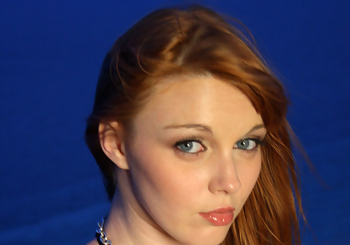 Marie Mccray - Sexy Redhead In Bikini